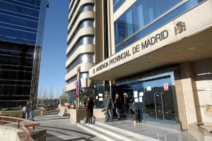 audiencia provincial de madrid