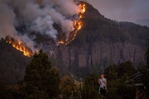 incendio tenerife getty