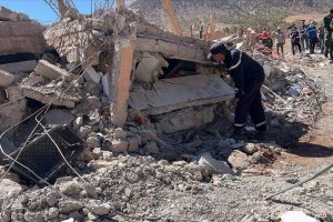 terremoto marruecos anadolu