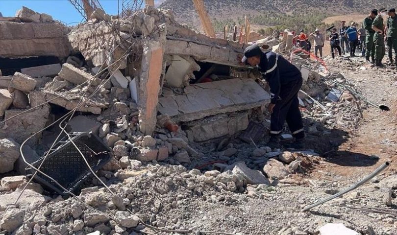 terremoto marruecos anadolu