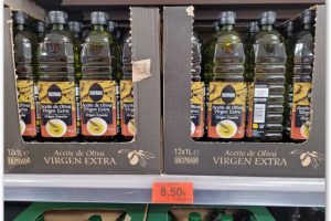 aceite de oliva virgen extra