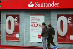 bank santander