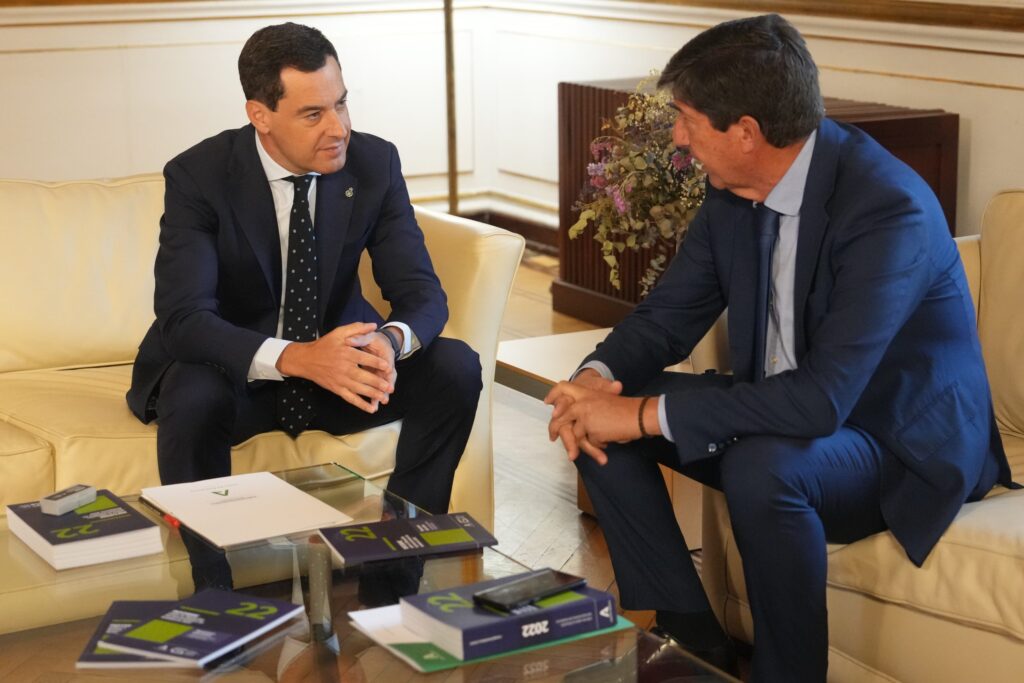 juanma y marin
