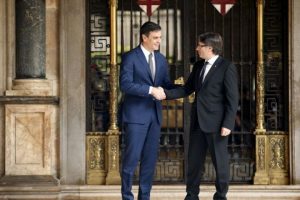 sanchez y puigdemont dos