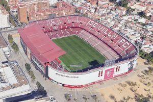 Estadio Ramón Sánchez Pizjuán