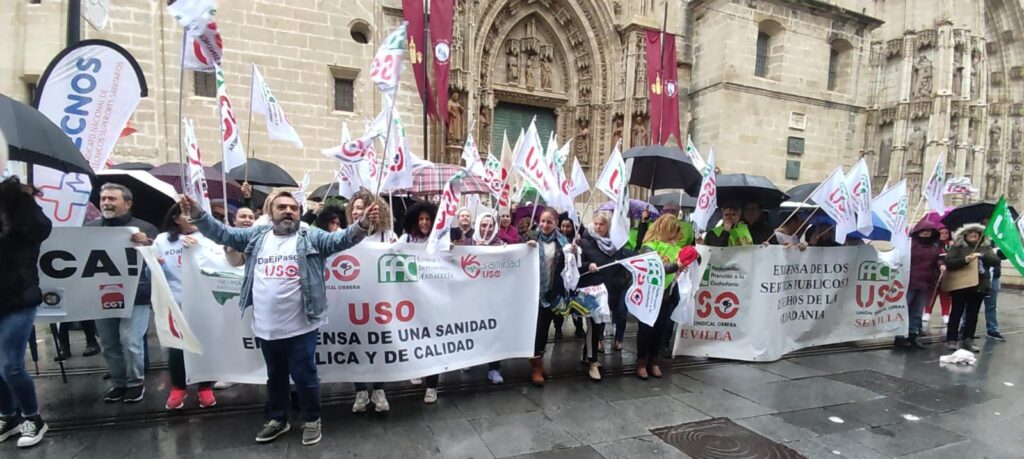 concentracion sanidad uso