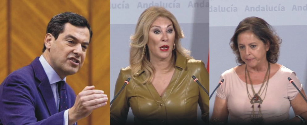 La IGJA agrava la corrupción del SAS