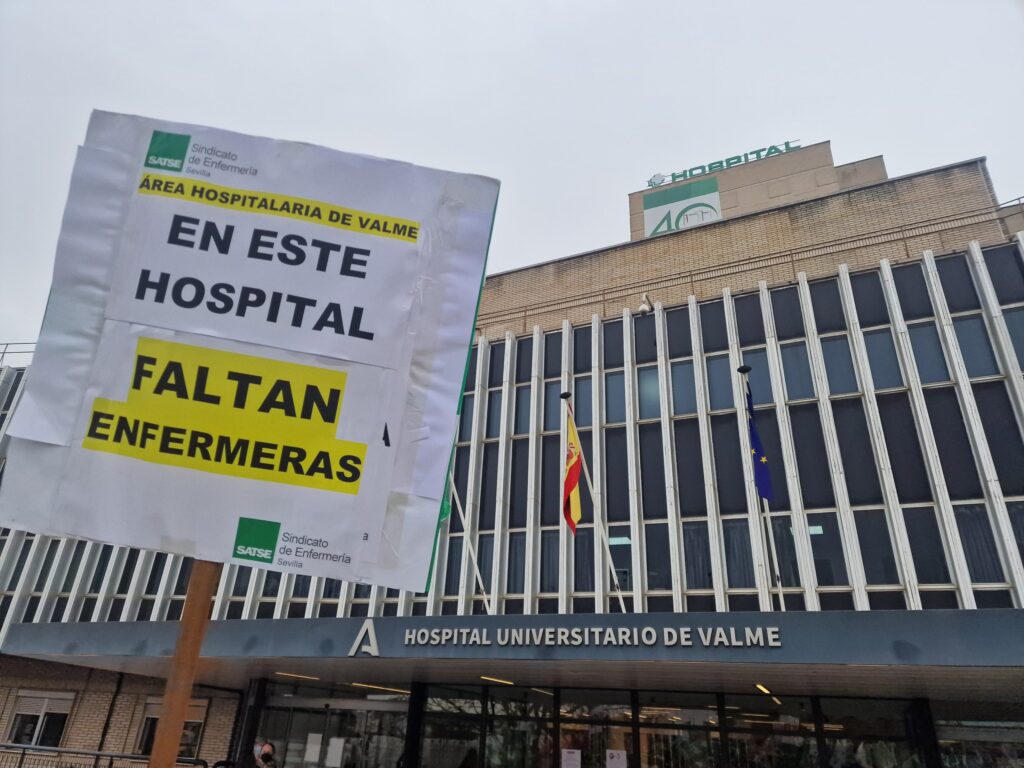 protesta valme valme
