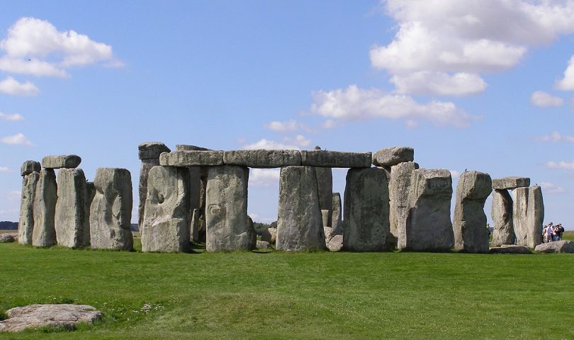 stonehenge