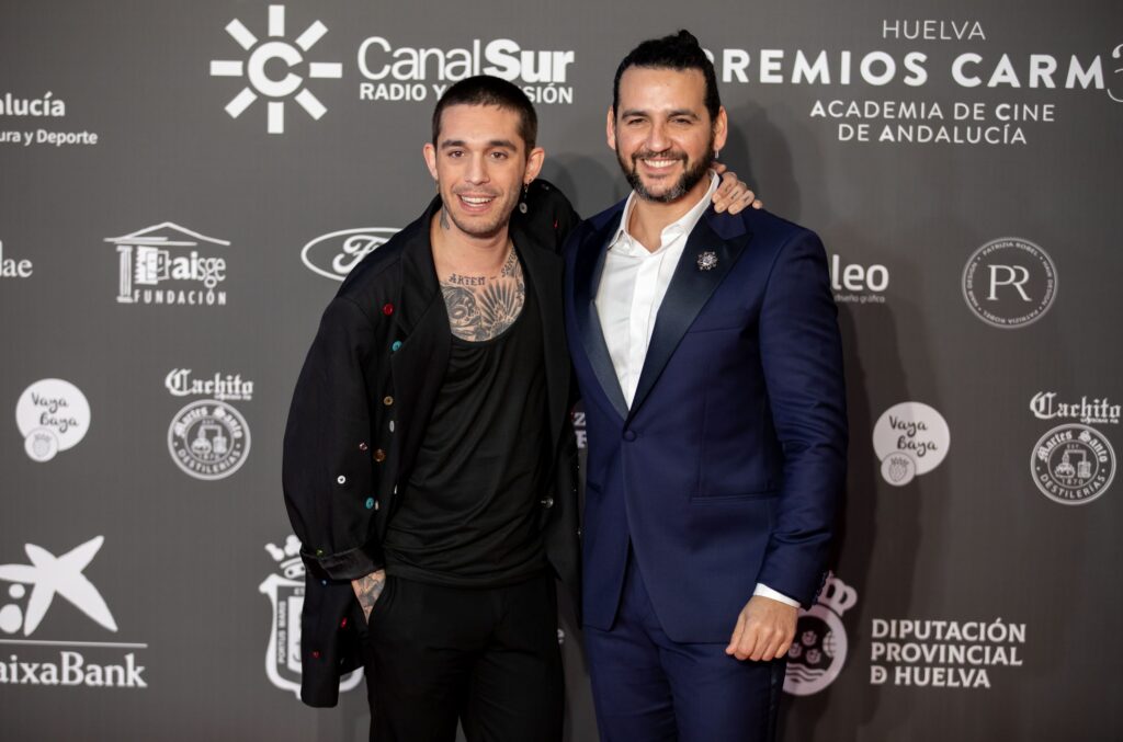 fran y victor