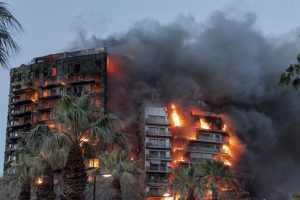 incendio valencia