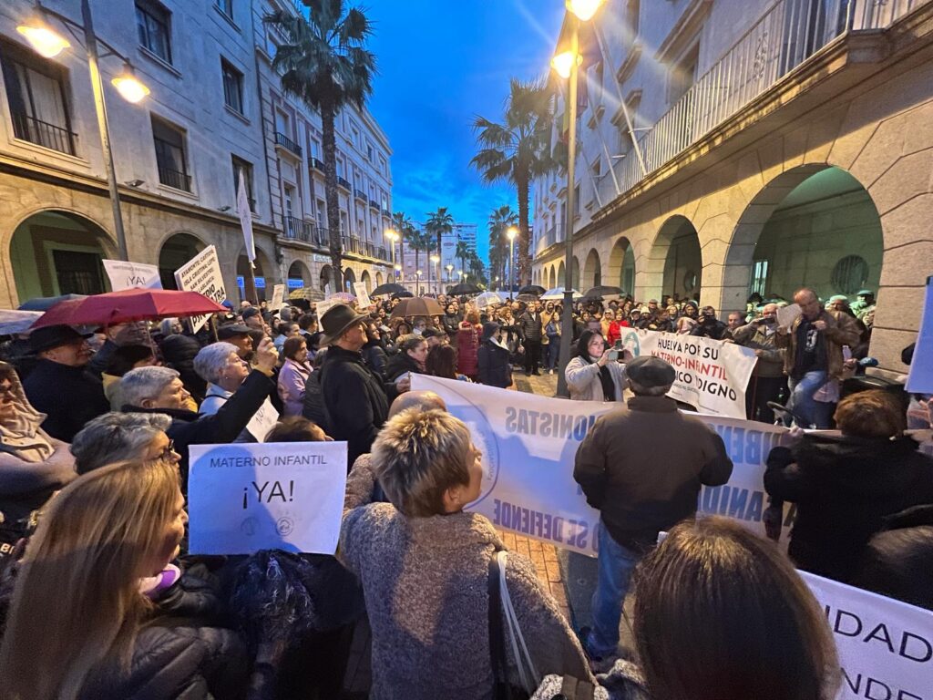 concentracion onusap marzo veinticuatro