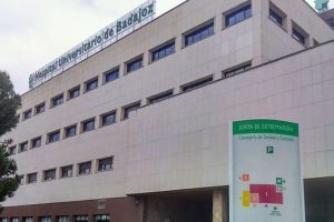 hospital de badajoz ses