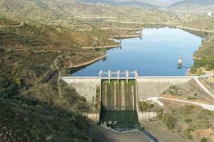 embalse la minilla