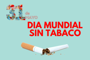 dia mundial sin tobacco