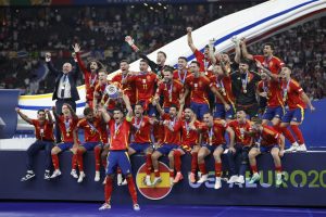 espana campeona eurocopa veinticuatro