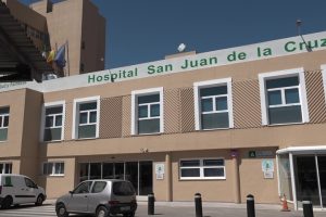 hospital san juan de la cruz ubeda