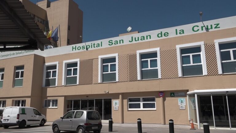 hospital san juan de la cruz ubeda