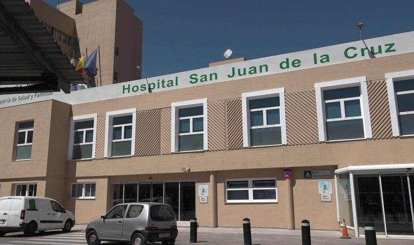 hospital san juan de la cruz ubeda