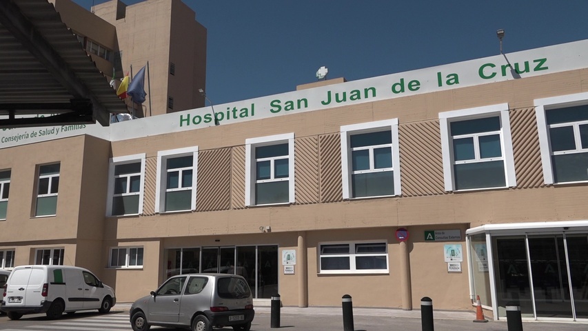 hospital san juan de la cruz ubeda