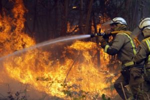 incendios galicia