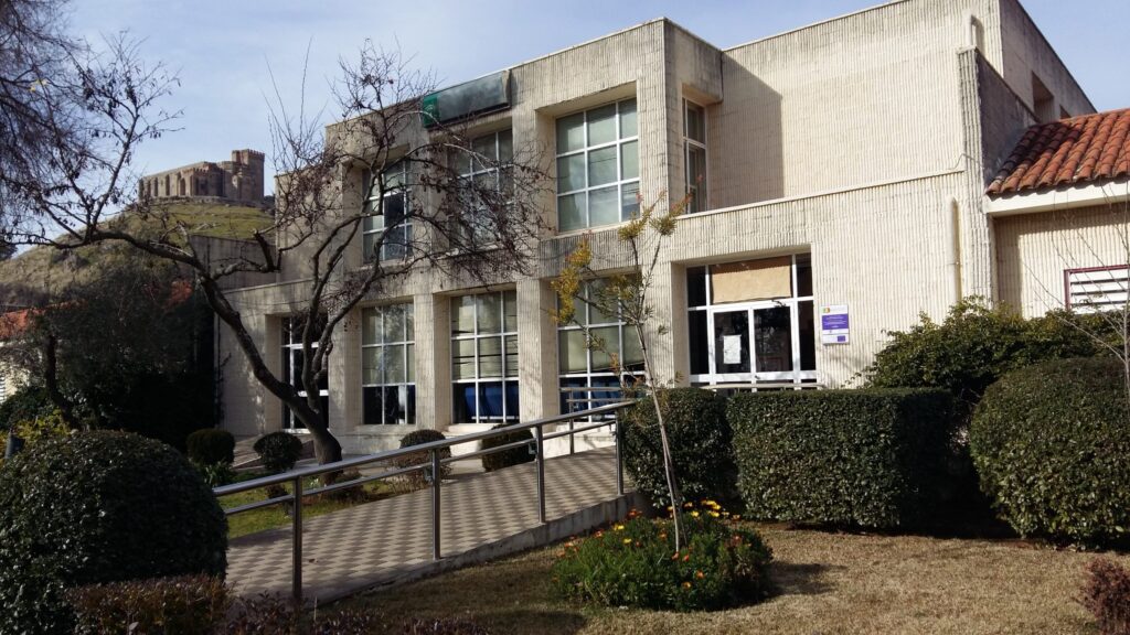 centro de salud aracena