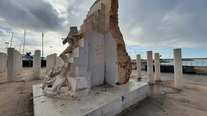 monumento mauthausen