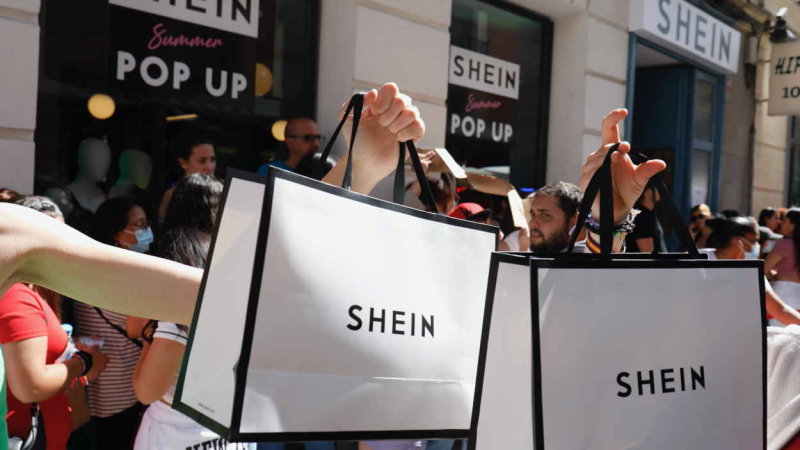 tienda shein madrid