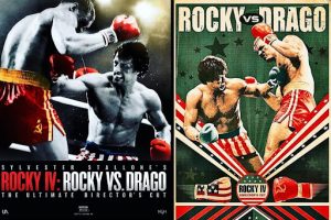 rocky vs drago