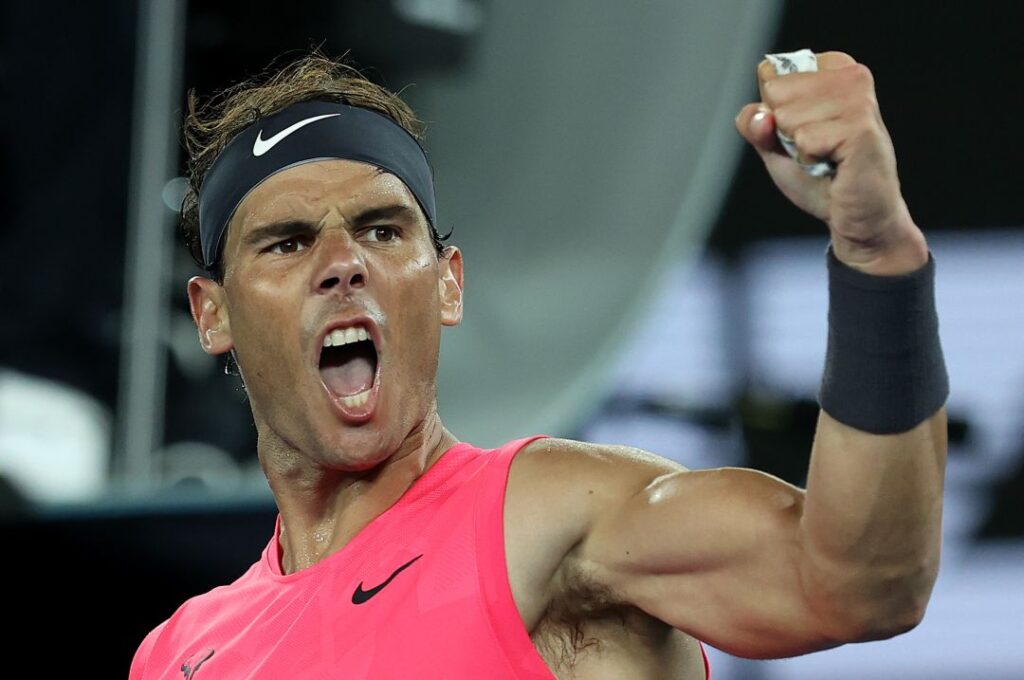 rafa nadal