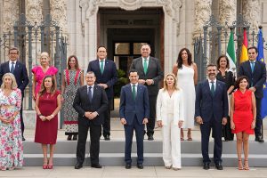 Gobierno andaluz