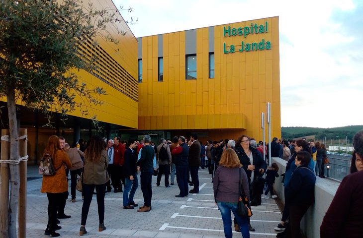 hospital janda