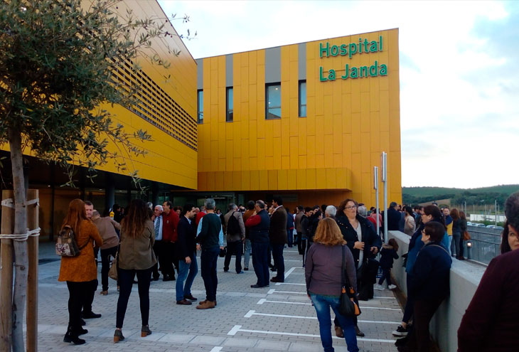 hospital janda