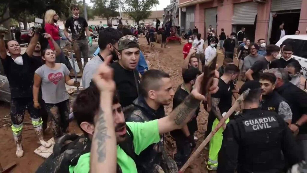 indignacion paiporta