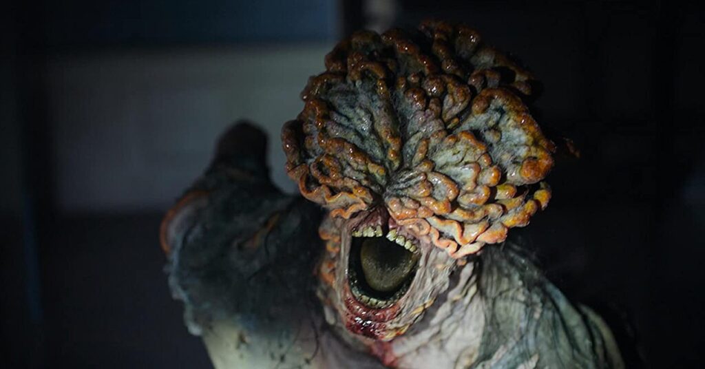 infectado the last of us