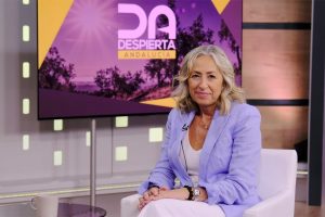 rocio hernandez en canal sur