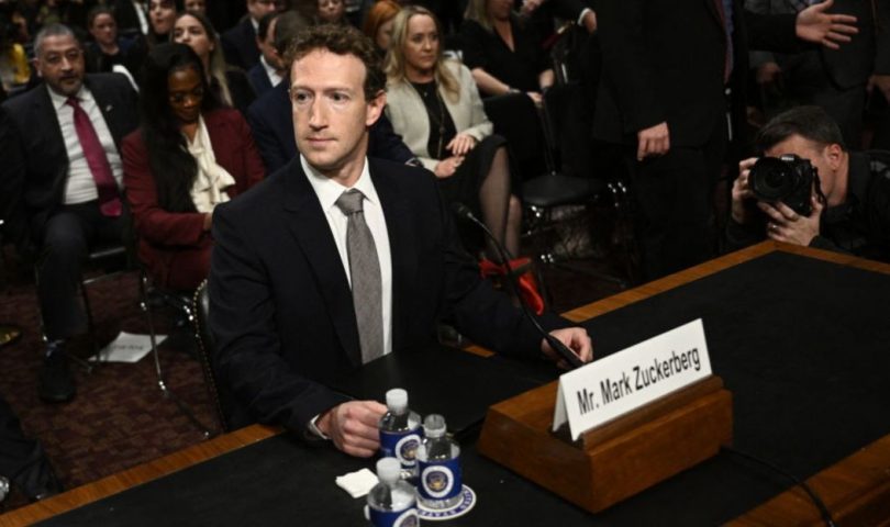 zuckerberg tribunales