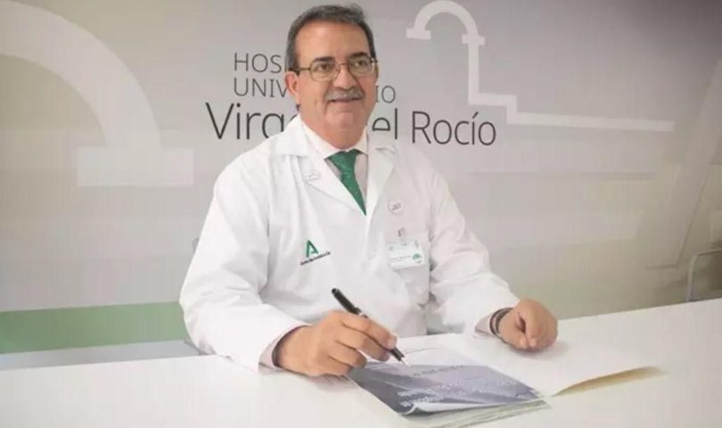 Sevilla.-Consejo.-Manuel Molina, exgerente del Hospital Virgen del Rocío, delegado territorial de Salud y Consumo