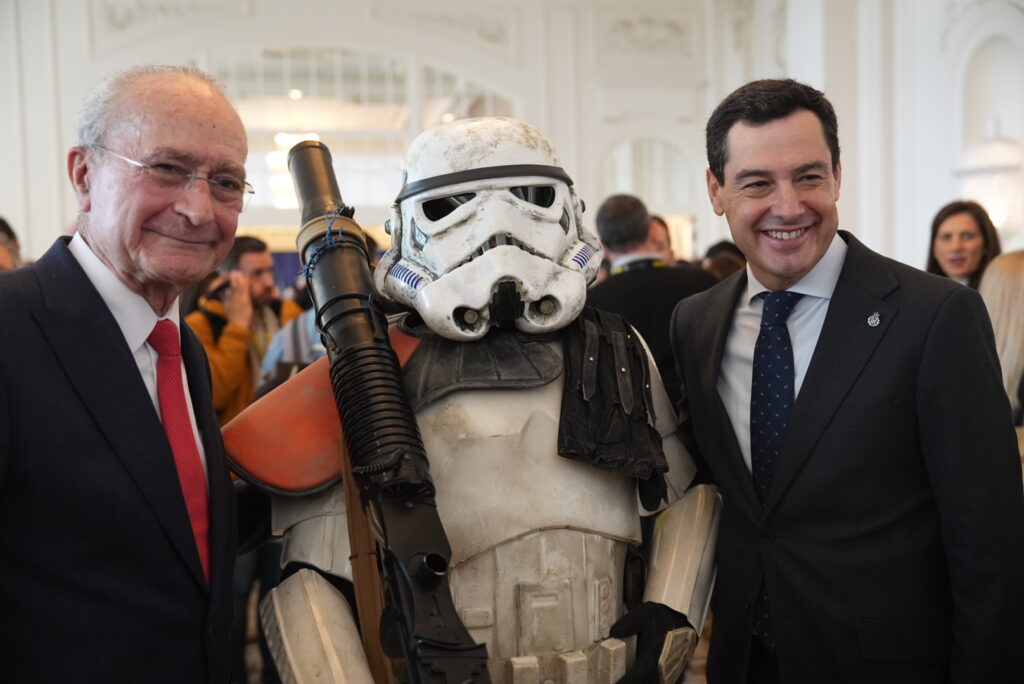 250310 JMM Comic-Con Málaga 2