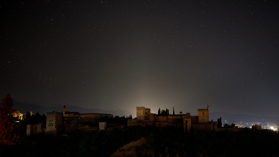 alhambra apagon