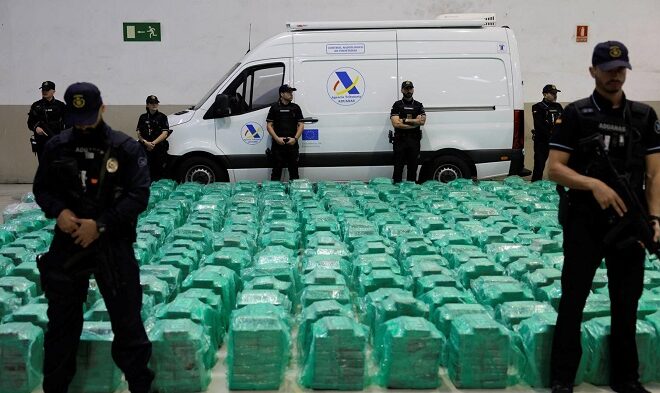 operacion antidroga