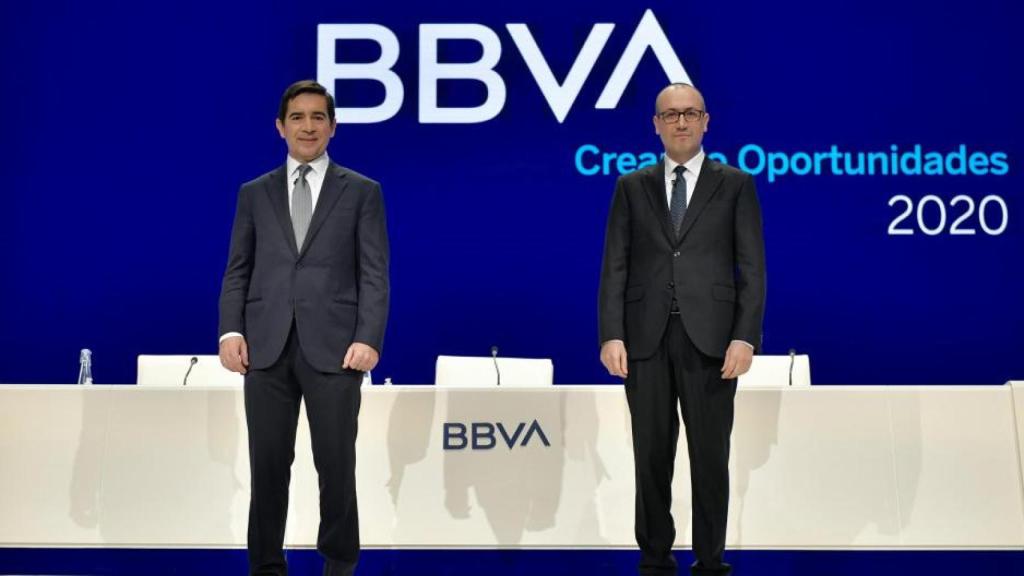 carlos y onur bbva
