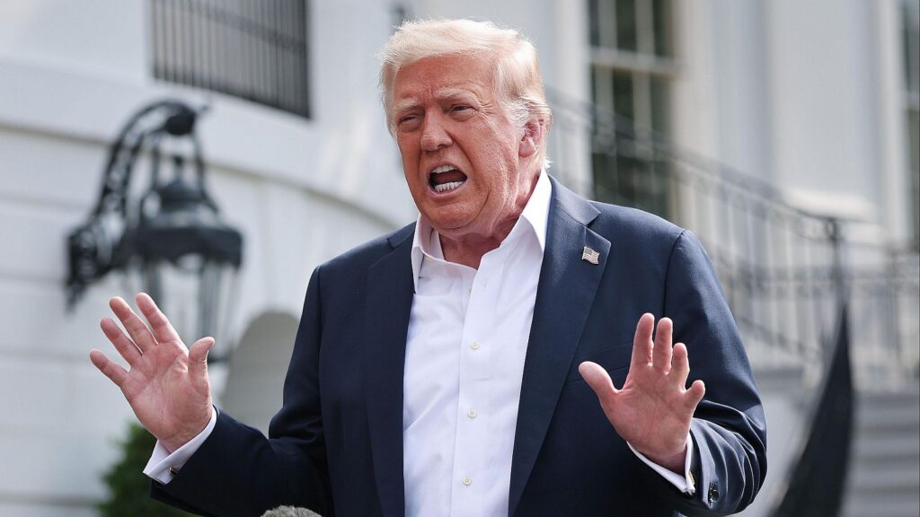 trump trump trump