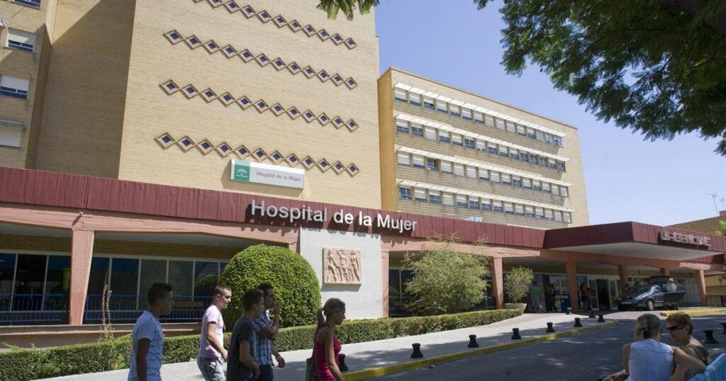 hospital de la mujer huvr