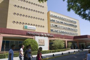 hospital de la mujer huvr