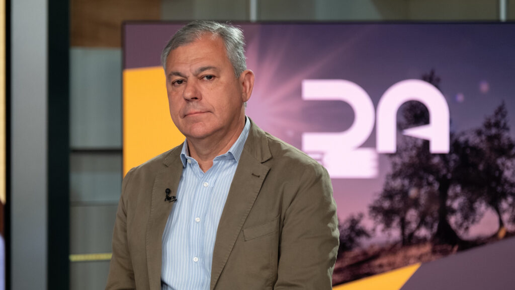 jose luis sanz tres
