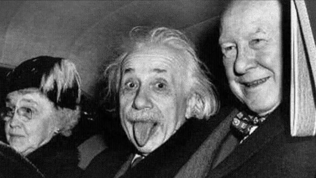 einstein lengua