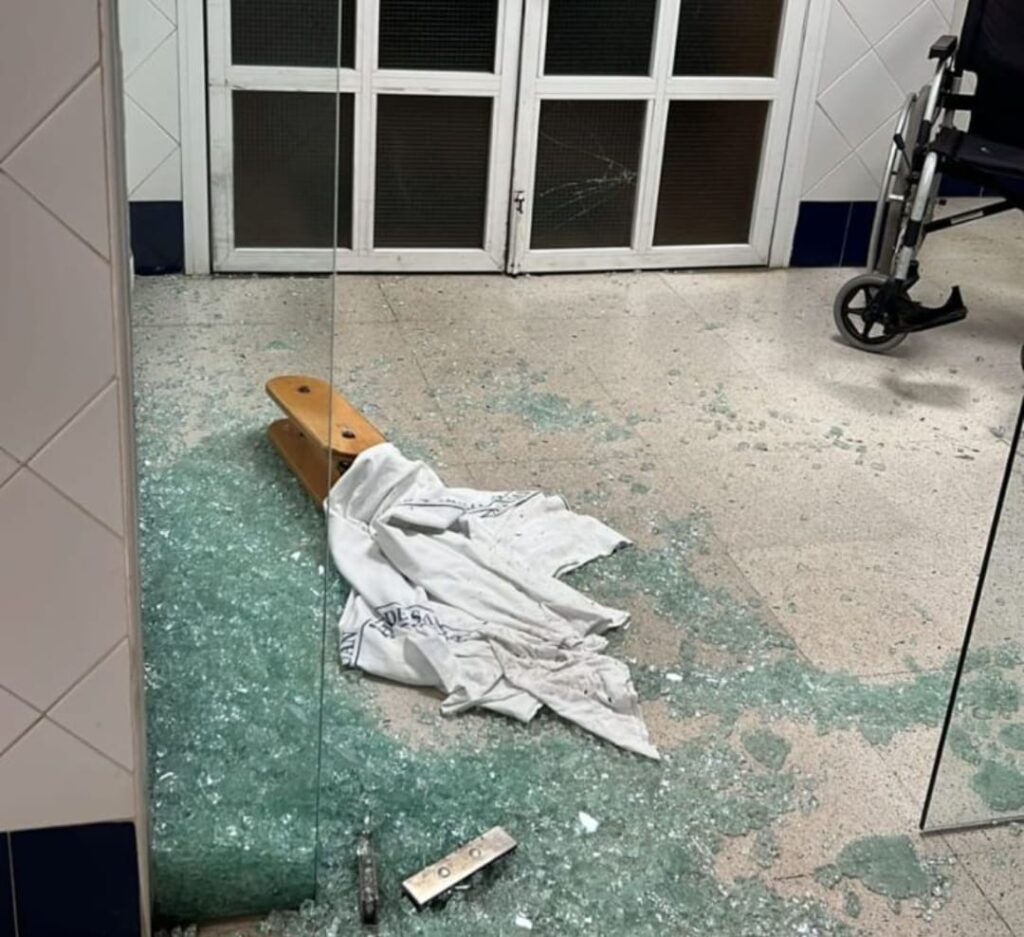 puerta rota cs brenes