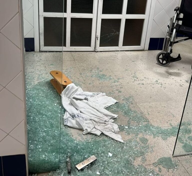 puerta rota cs brenes