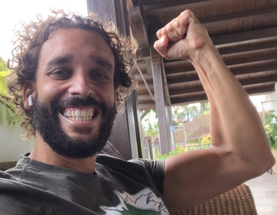 Imagen de Jesús Candel 'Spiriman'